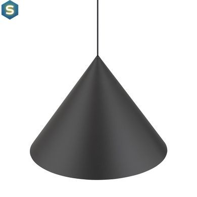 Підвісний світильник Nowodvorski 10873 Zenith L GU10 1x20W IP20 Umbra Gray