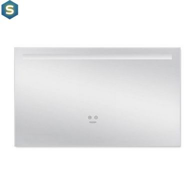 Зеркало Kroner KRP Spiegel HR5-8060 с LED-подсветкой и антизапотеванием CV030037, Белый