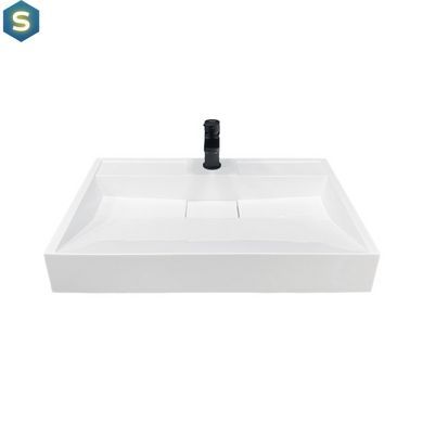 Умивальник Adamant Vision 70 white 4824296204101, Білий
