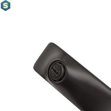 Смеситель для ванны Kroner KRP Graz - GRP060, Графит