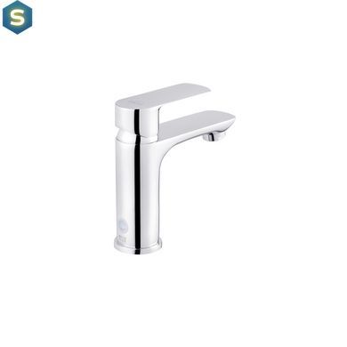 Смеситель для раковины Kroner KRM Main - C010 CV018617, Хром