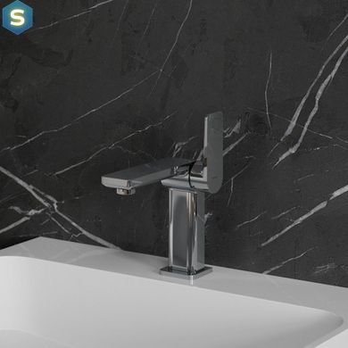 Смеситель для умывальника Omnires Parma chrome PM7410XCR, Хром