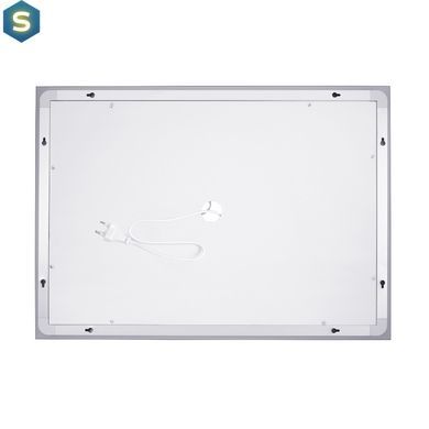 Зеркало Kroner KRP Spiegel HR5-8060 с LED-подсветкой и антизапотеванием CV030037, Белый