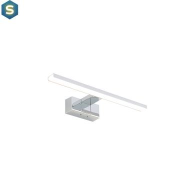 Світильник Nowodvorski 10680 Cezanne LED 1x8W 4000K 650Lm IP44 Chrome