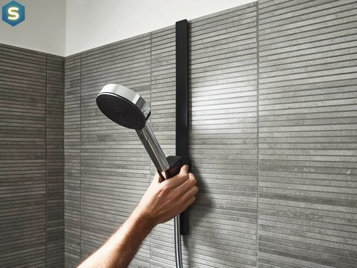 Тримач для душу Hansgrohe WallStoris Matt White 27917700