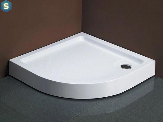 Піддон Dusel D202 100x100x13,5, Білий