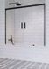 Шторка для ванни Radaway Idea Black PN DWD 160 10004160-54-01