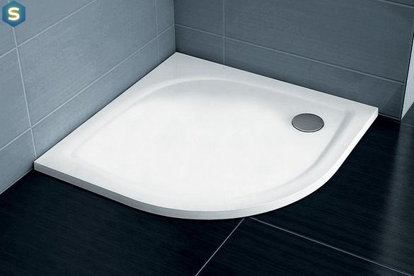 Душевой поддон Ravak Elipso Pro-90 FLAT белый XA237711010