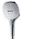 Ручний душ Hansgrohe Raindance Select E 120 3jet Matt White 26520700