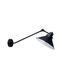 Бра Nowodvorski 9145 Techno E27 1x60W IP20 Bl