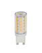Лампа Nowodvorski 7503 Bulb G9 1x4W 3000K 380Lm Wh