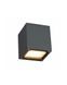 Светильник уличный Nowodvorski 4443 humbu G9 1x40W IP44 Gr