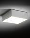Потолочный светильник Nowodvorski 10428 Lid Square Led 1x15W 4000K 1300Lm IP20 Wh