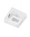Потолочный светильник Nowodvorski 10428 Lid Square Led 1x15W 4000K 1300Lm IP20 Wh