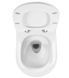 Подвесной унитаз Rea Carlo Flat mini Tornado white REA-C8770, Белый