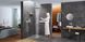 Боковий душ-поличка Hansgrohe Rainfinity 500 1jet Matt White 26243700