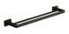 Вішалка для рушників Mexen Asis 2 Black MEX-7017625-70, Черный матовый