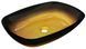 Умивальник Mexen Araks dark gold накладний MEX-24155451, Золотий