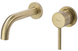 Змішувач для умивальника Rea Lungo прихованого монтажу brushed gold REA-B8652, Золотий