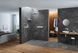 Боковий душ-поличка Hansgrohe Rainfinity 500 1jet Matt White 26243700