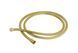 Змішувач для душу Kohlman Experience brushed gold настінний KPL-QW120EGDB, Золотий