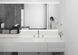 Смеситель для умывальника Hansgrohe Vernis Shape на 3 отверстия с донным клапаном pop-up Matt Black 71563670
