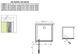 Душевая дверь Radaway Twist DW 80 см 382001-01