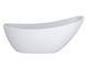 Ванна Miraggio Marina 1745x725 mirasoft 0002007, Белый матовый