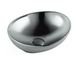 Умивальник Mexen Elza Silver MEX-21014087, Белый/серебро