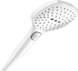Ручний душ Hansgrohe Raindance Select E 120 3jet Matt White 26520700