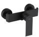 Смеситель для душа Rea Hass black REA-B6402, Черный матовый