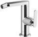 Смеситель для биде Kohlman Boxine chrome QB130B, Хром