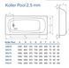 Ванна сталева Koller Pool 170x70 B70E1200E