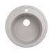 Кухонна мийка Lidz D510/200 GRA-09 (LIDZGRA09D510200), Каппучино