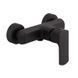 Смеситель для душа Qtap Lipno 4023101CB, Черный матовый