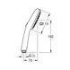 Ручний душ Grohe QuickFix Vitalio Comfort 110 26092001, Хром