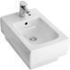 Біде підвісне Villeroy&Boch Memento 54280001, Білий