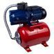 Насосная станция Wetron 1.1 кВт бак 24 л чавун.корпус 775038/24