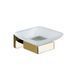 Мильниця VBI Mars gold VBI-040105GL, Золотий