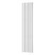 Вертикальный радиатор Navin Ellipse Double 480x1800-8, anticor, белый 10-012033-4880, Белый