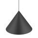 Підвісний світильник Nowodvorski 10873 Zenith L GU10 1x20W IP20 Umbra Gray
