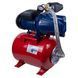 Насосная станция Wetron 1.1 кВт бак 24 л чавун.корпус 775038/24
