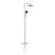 Душова система термостатична Grohe QuickFix Vitalio Start System 250 26988001, Хром