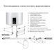 Водонагреватель электрический Thermo Alliance 50 л Slim вертикальный, сухой ТЭН 2,0 кВт D50V20J(D)1-K
