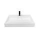 Умивальник Adamant Vision 70 white 4824296204101, Білий