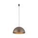 Люстра Nowodvorski 10296 Hemisphere Super L GX53 4x8W IP20 Chocolate