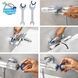 Душова система термостатична Grohe QuickFix Vitalio Start System 250 26988001, Хром