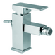 Смеситель для биде Jaquar Kubix F KUB-CHR-35213FB, Хром