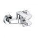 Змішувач для ванни Kludi Pure&Style 406810575, Хром