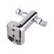 Гачок Qtap Liberty CRM 1154, Хром
